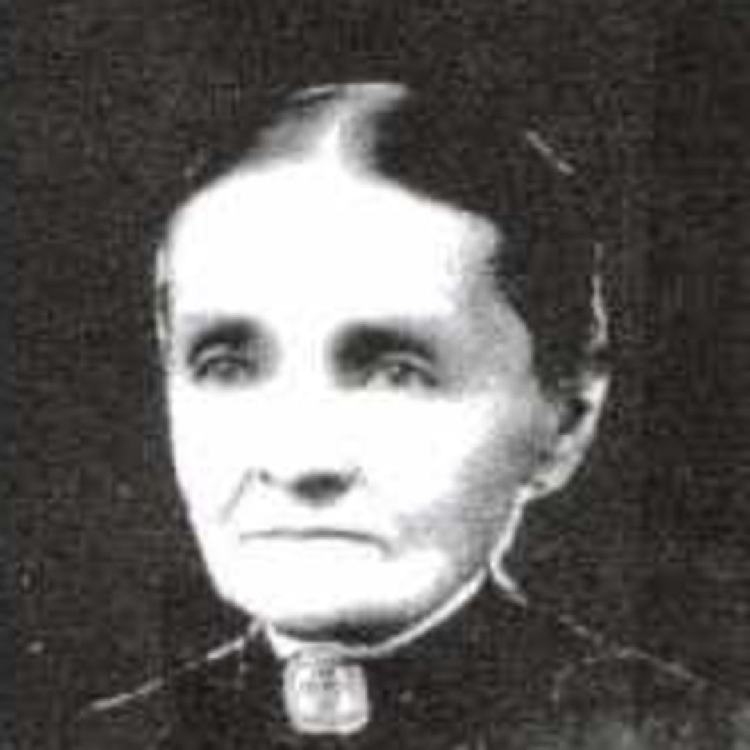 Mary Ann Mitchell (1822 - 1892) Profile